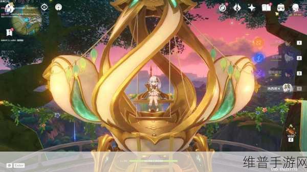 原神花神诞祭第一阶段彩蛋全解析