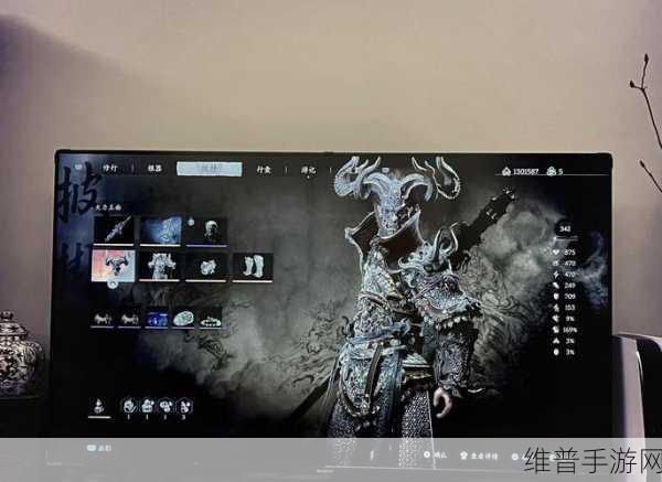 黑神话悟空难度揭秘，挑战与策略并存的手游新体验