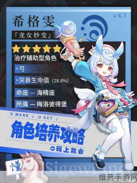 原神希格雯传说任务全攻略指南