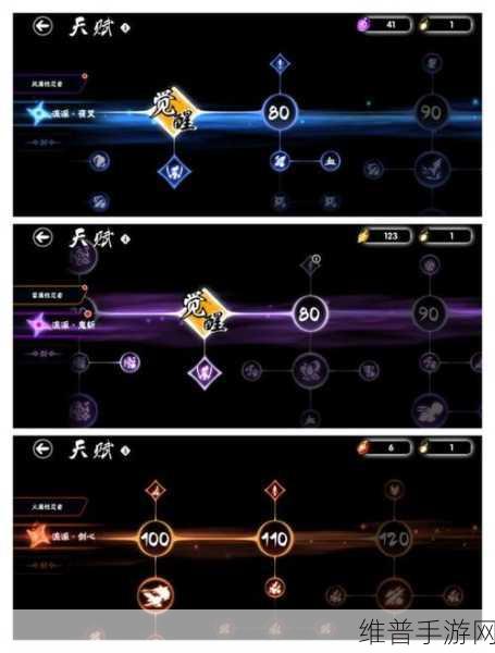 武极天下手游，深度解析意境划分与修炼攻略