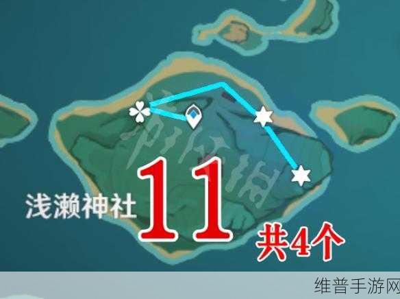 原神稻妻雷晶蝶分布图详解,高效捕捉攻略
