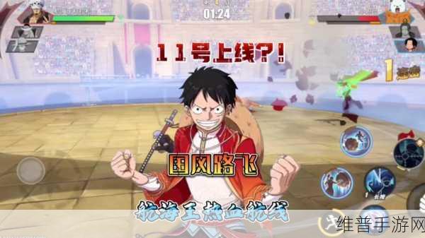 航海王,热血航线深度攻略——如何抽取SS级路飞?