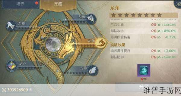 阿瓦隆之王龙之战役全方位攻略秘籍