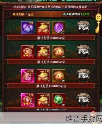 铁杆三国元宝获取秘籍大公开