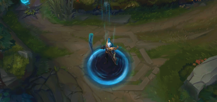 深度解析LOL黑暗之潮，杀手风格下的资源管理艺术探索
