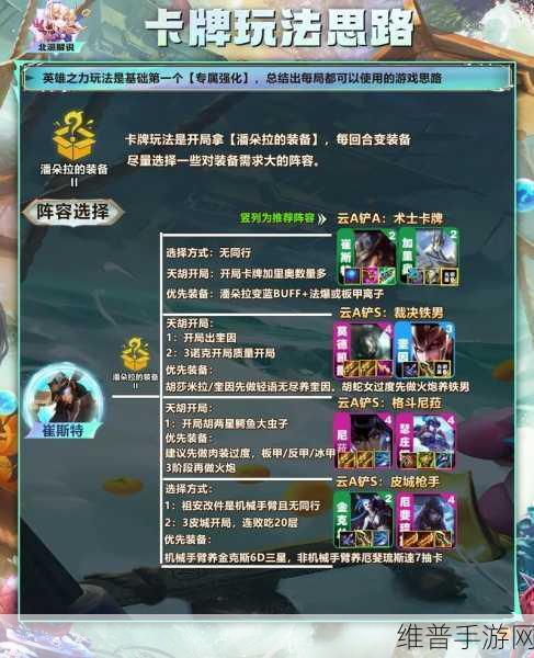 云顶之弈全新玩法思路深度剖析与进阶指南