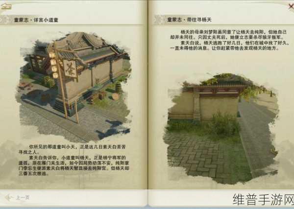 剑网 3童蒙志宠物奇遇全攻略指南