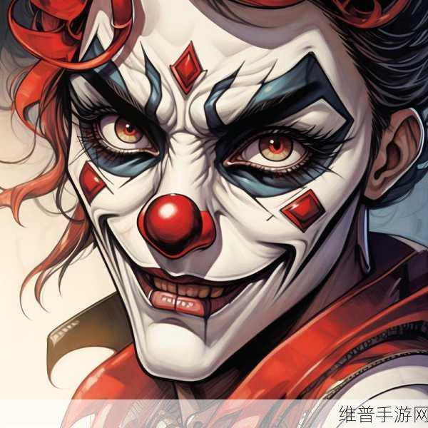 寻找DNF中狡猾小丑的隐秘路线，全面揭秘其出没的神秘路径