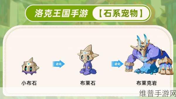 洛克王国手游，土灵石获取全攻略