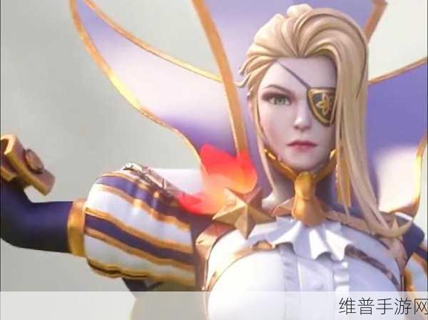 王者荣耀S23赛季机关女王米莱狄深度教学