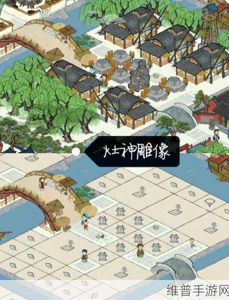 江南百景图雕像效果全介绍，各个雕像摆放效果一览