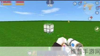 迷你世界手游攻略，彩弹枪快速取色技巧详解