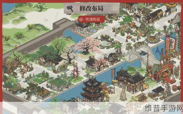 江南百景图深度攻略，扬州府解锁全解析