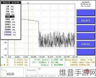手游公司视角下的OTDR测试影响因素深度解析
