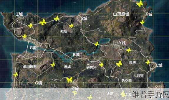 和平精英莫辛纳甘狙击步枪刷新位置全解析