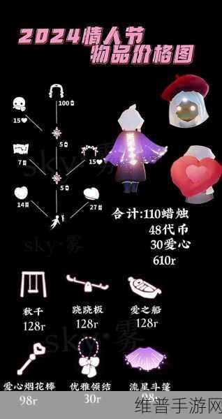 光遇九色鹿联动季节物品全解析攻略