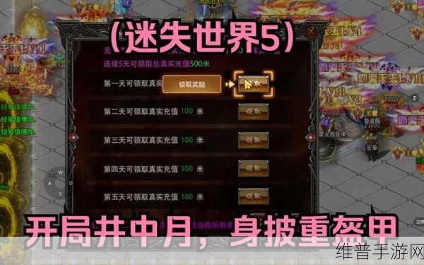 传奇世界手游深度攻略，揭秘高效开宝箱策略
