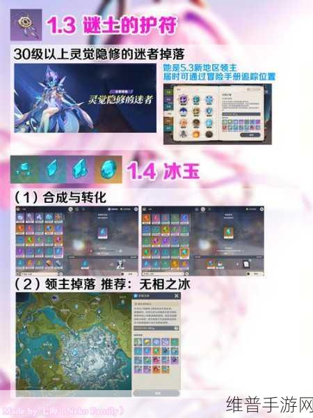 原神迪卢克突破材料清单及五星火系卢姥爷突破材料刷取路线详解