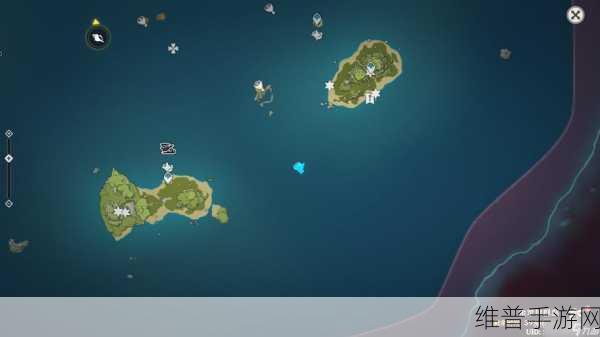 原神金苹果群岛探险指南，详尽下船方法介绍