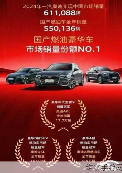 奥迪中国CEO力挺中国市场,手游行业迎来新机遇