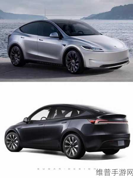 特斯拉Model Y焕新登场,手游玩家眼中的外观大改款与续航猛增