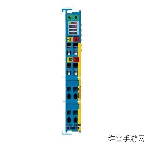 倍福新品助力手游数据监控,EtherCAT高密度模拟量端子模块深度解析