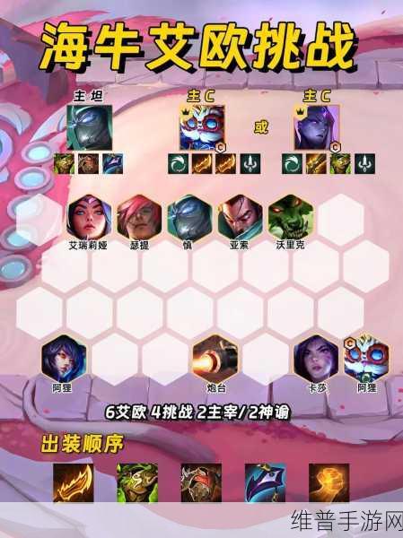 S5金铲铲之战阵容精选，解锁致胜新策略