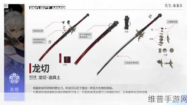 深空之眼龙切刻印完美搭配指南，战斗潜能全面解锁