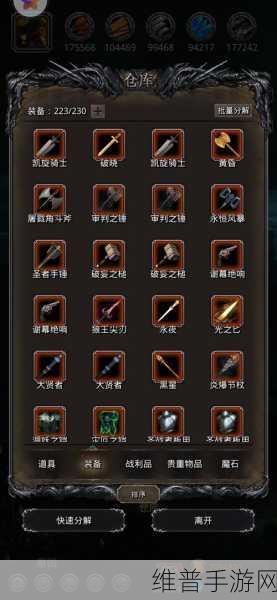 地下城堡2图16据点全攻略，征服迷雾岛的终极指南