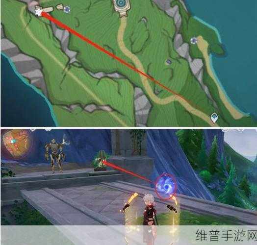 原神最凶发条机关的八魔将前置任务完成全攻略
