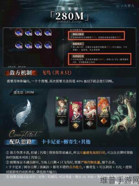 重返未来1999乔治橡树关卡深度通关技巧解析