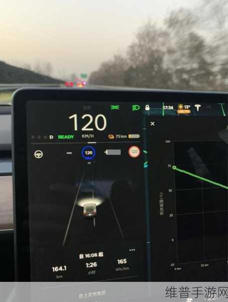 Model 3高性能版续航里程创纪录,突破300英里大关,手游玩家出行新选择