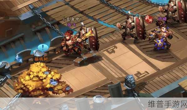 少年三国志2深度攻略，解锁幻紫之路