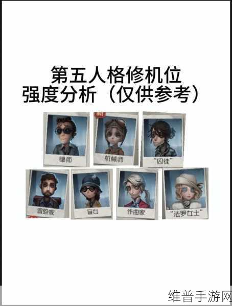 第五人格新手匹配机制揭秘，遇到的是人机吗？