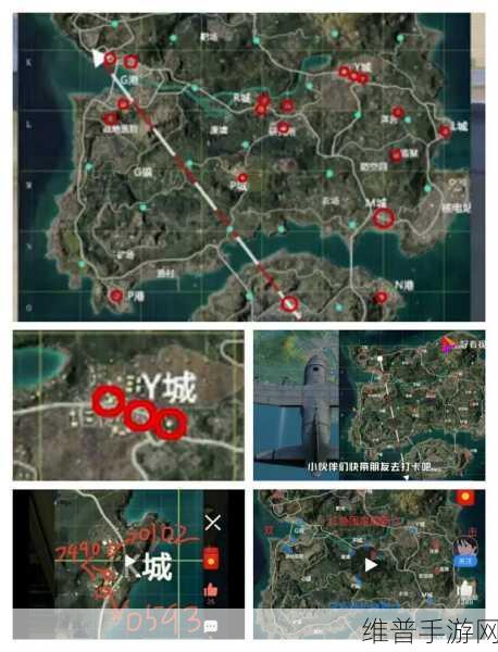 和平精英度假岛电梯刷新点深度攻略，精准定位关键位置，助你主宰战场节奏