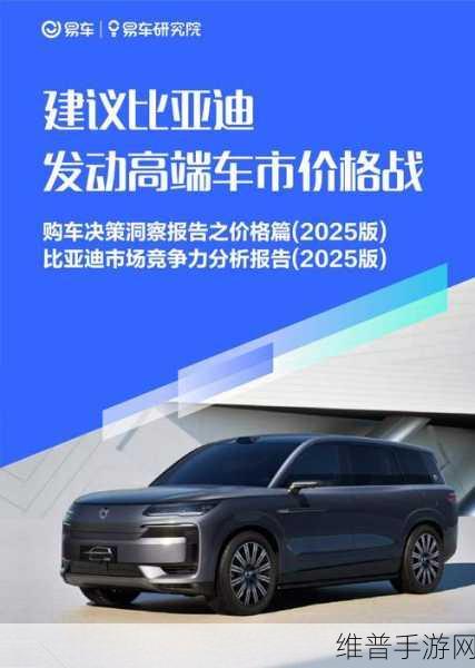 新能源巨头争霸下的手游市场新风向，比亚迪首次超越特斯拉，市场格局重塑中的机遇与挑战