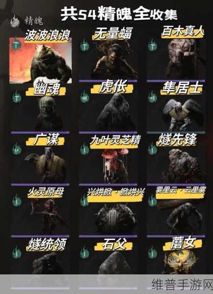 黑神话悟空,揭秘精魄升级全攻略