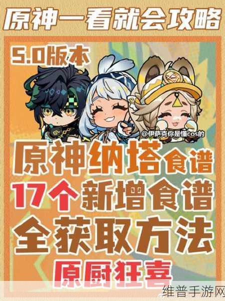 原神手游攻略,揭秘人人都是食神成就完成秘籍