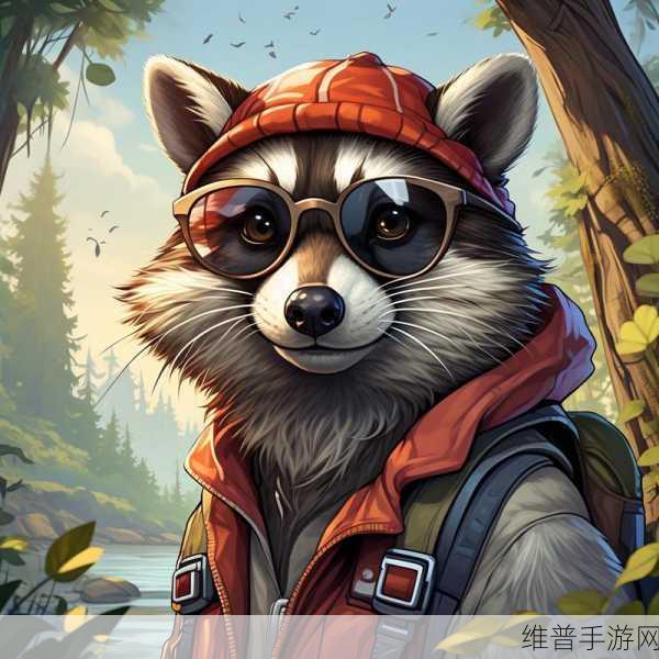 边境之旅浣熊搜寻指南,全面解析浣熊位置