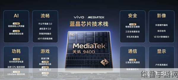 联发科5G芯片热潮下的手游新体验,天玑9400获手机厂追捧