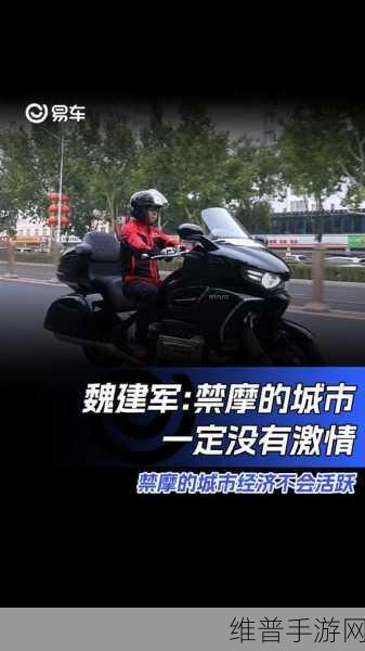 长城魏建军观点引热议，禁摩城市手游攻略新视角——解锁年轻活力的数字密码