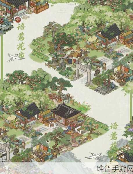 江南百景图手游攻略，揭秘红碧桃花的获取之道