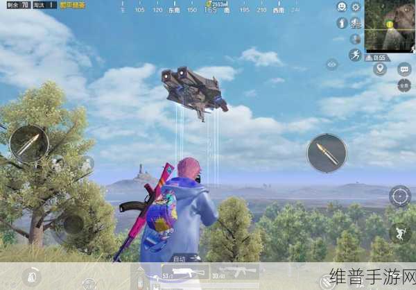 和平精英重启未来模式造车全攻略