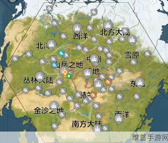 世界启元手游深度攻略,三狮女王阵容搭配详解
