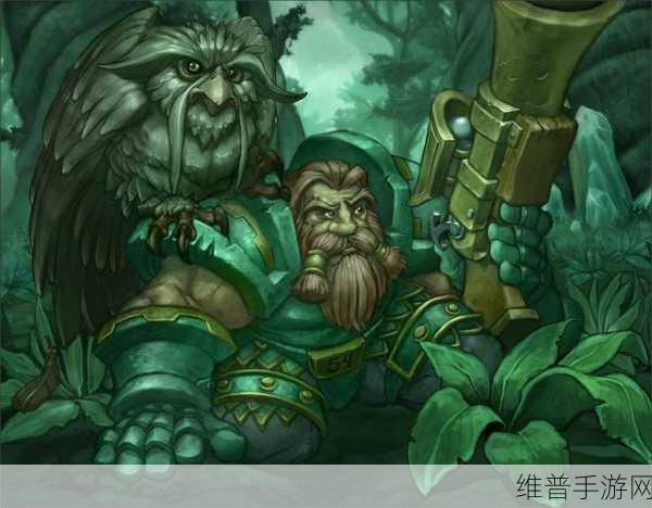 炉石传说铁喙猫头鹰卡牌图鉴深度解析