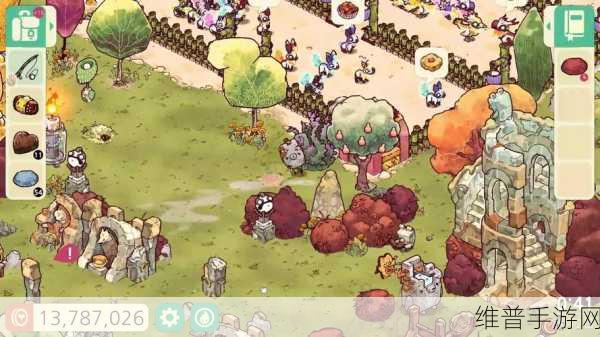 Cozy Grove，灵魂营地双平台盛启，探索治愈系生活模拟新篇章
