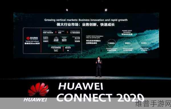 中软国际携手华为云，共绘陕西生态数智手游新篇章
