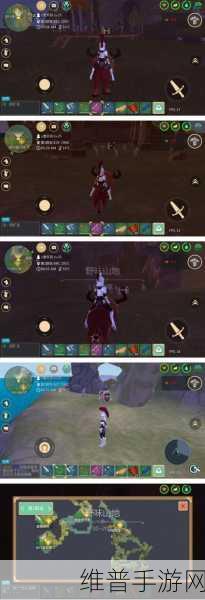 创造与魔法的魔法箱子全攻略，探寻宝藏之旅