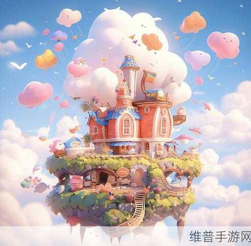 浮空岛建立家园岛屿,打造你的梦幻天空领地