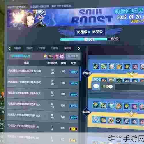 剑灵重逢新世界开服盛典，神兵图录玩法深度解析
